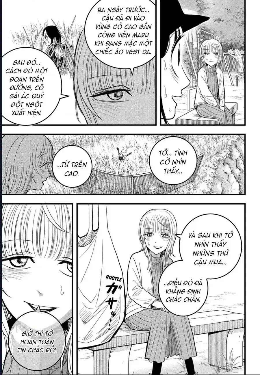 Hey! Devil Girl! Chapter 4 - Trang 5