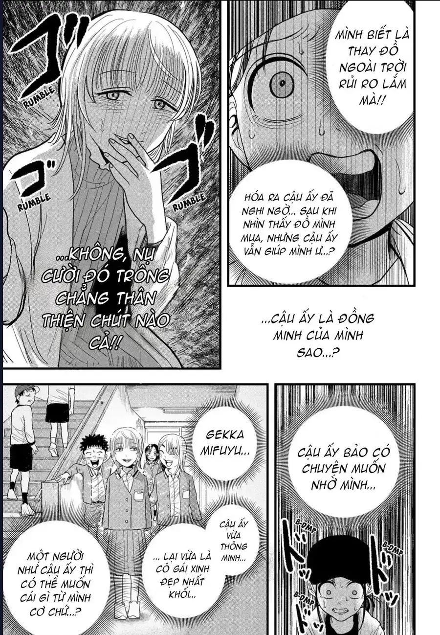 Hey! Devil Girl! Chapter 4 - Trang 7