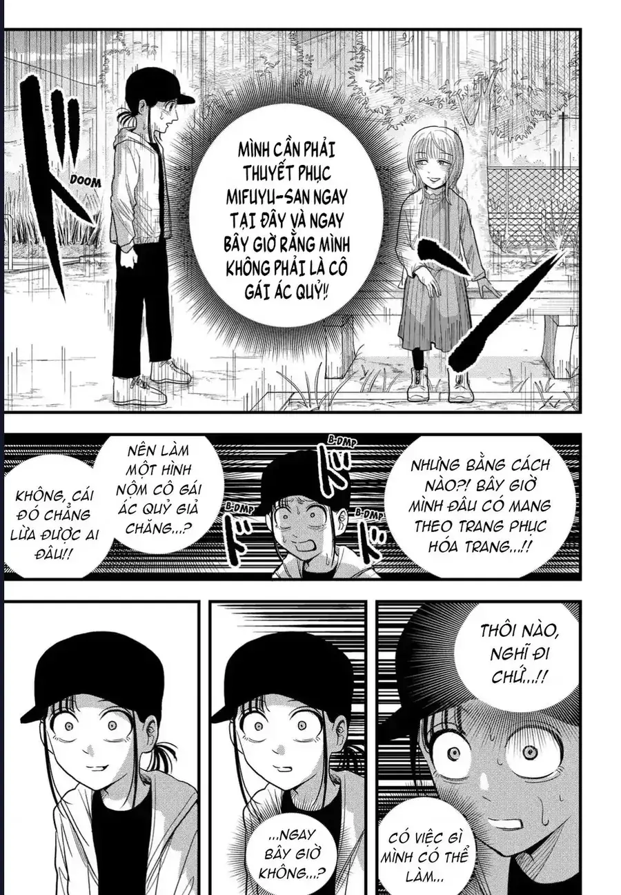Hey! Devil Girl! Chapter 4 - Trang 9