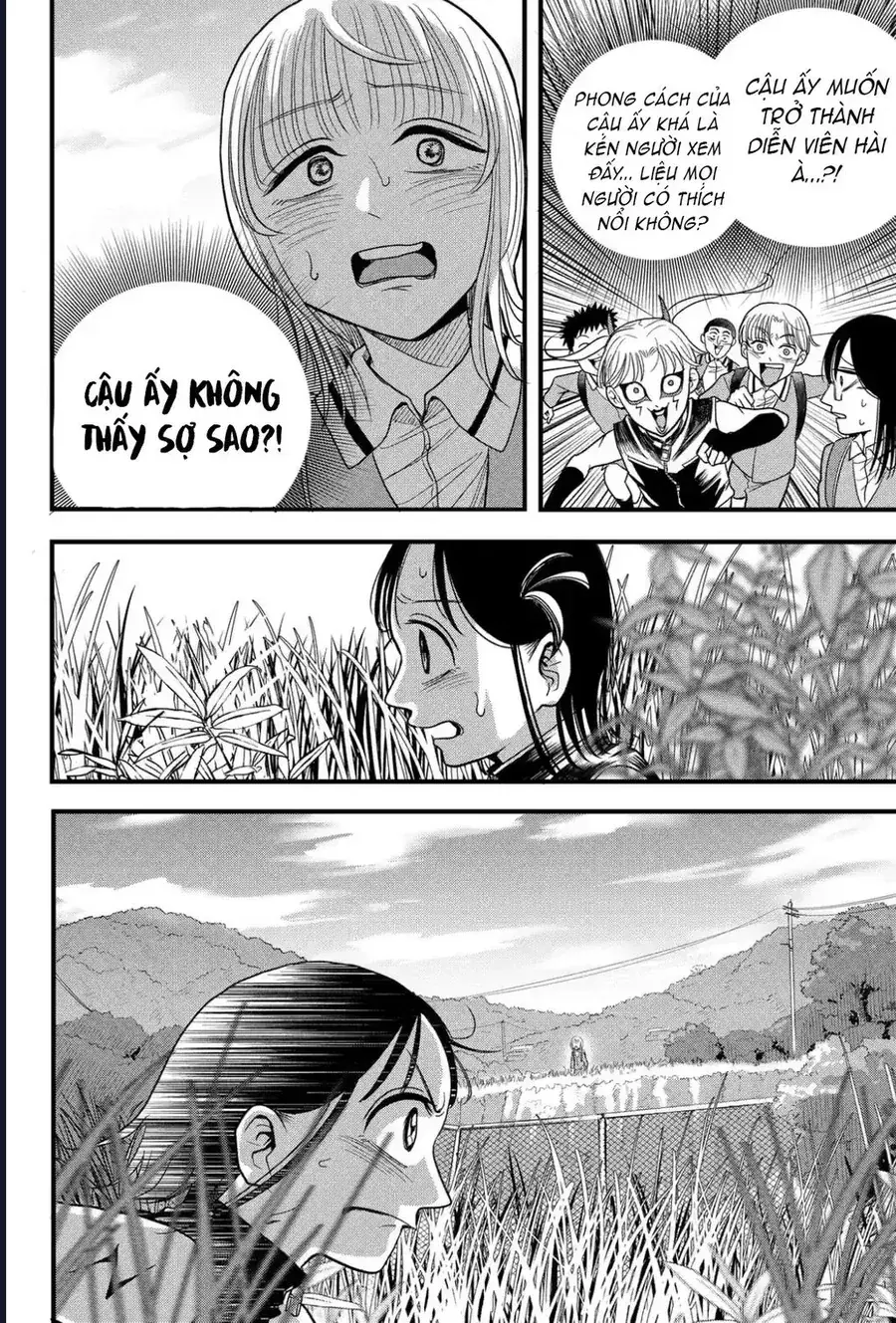 Hey! Devil Girl! Chapter 5 - Trang 10