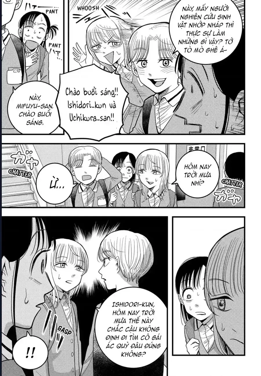 Hey! Devil Girl! Chapter 5 - Trang 13