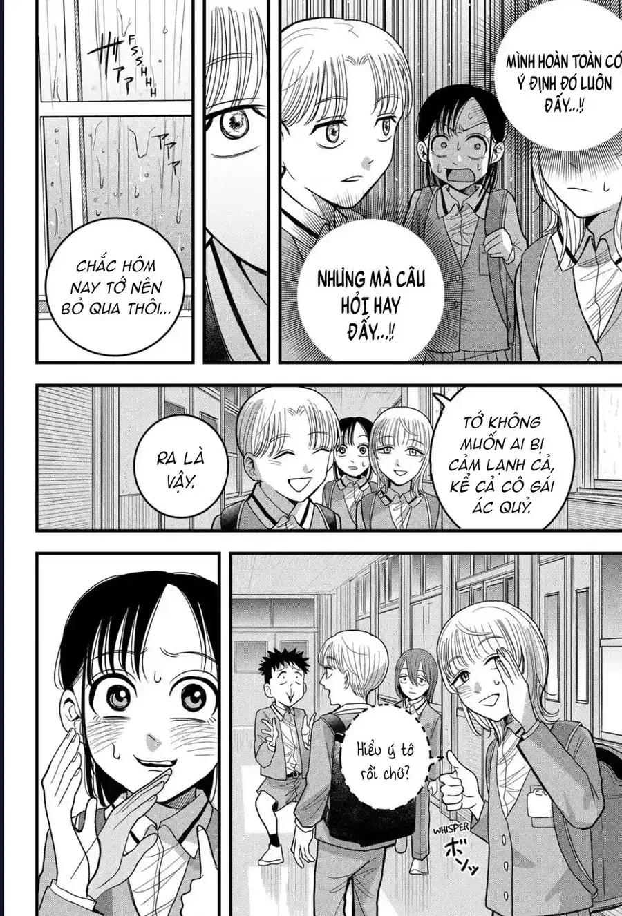 Hey! Devil Girl! Chapter 5 - Trang 14