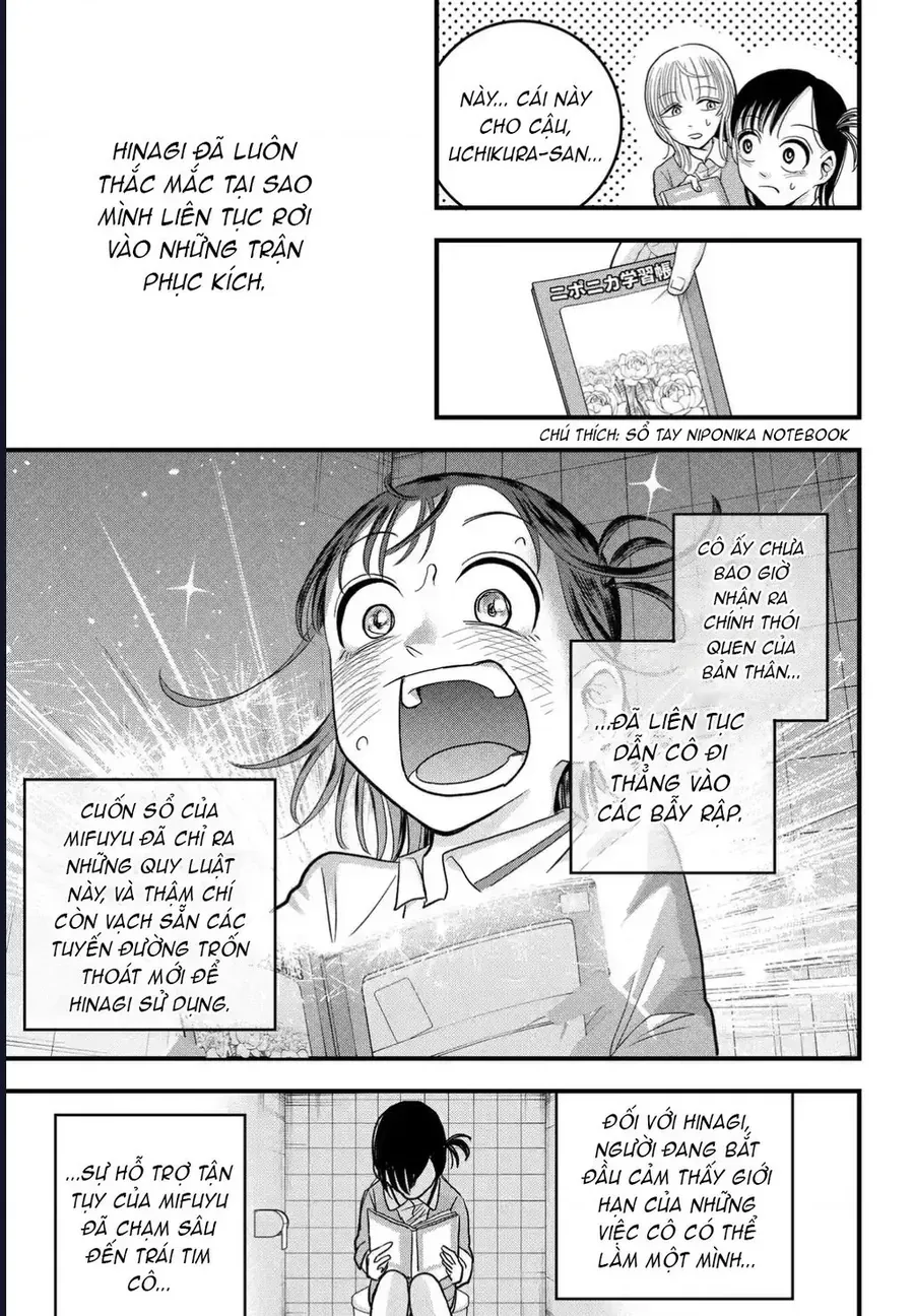 Hey! Devil Girl! Chapter 5 - Trang 15