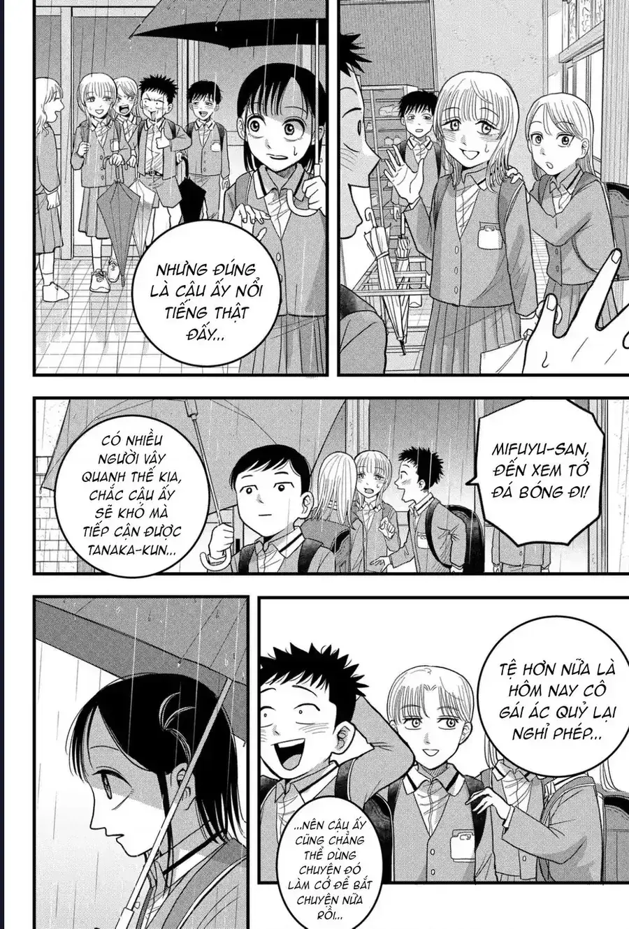 Hey! Devil Girl! Chapter 5 - Trang 18