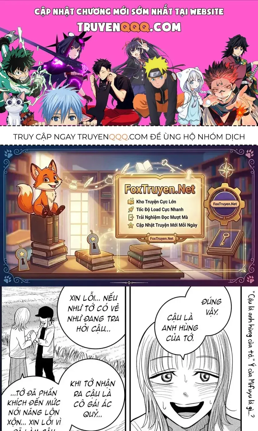 Hey! Devil Girl! Chapter 5 - Trang 2
