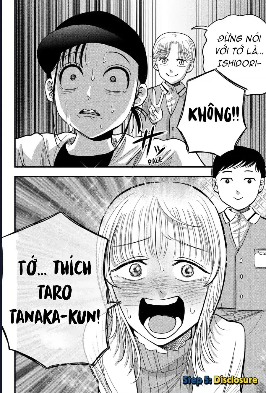 Hey! Devil Girl! Chapter 5 - Trang 6