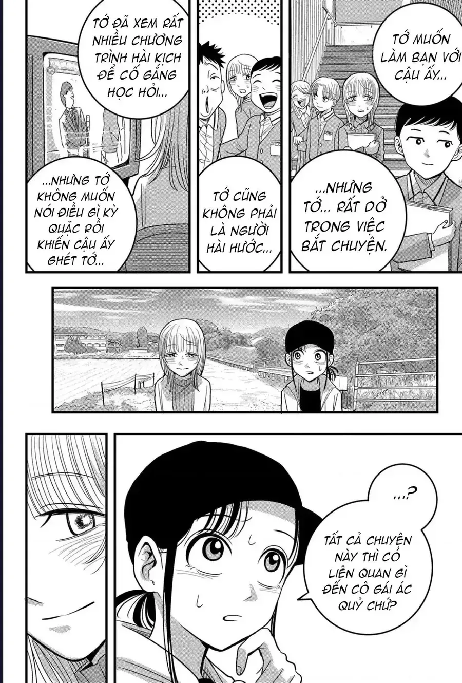 Hey! Devil Girl! Chapter 5 - Trang 8