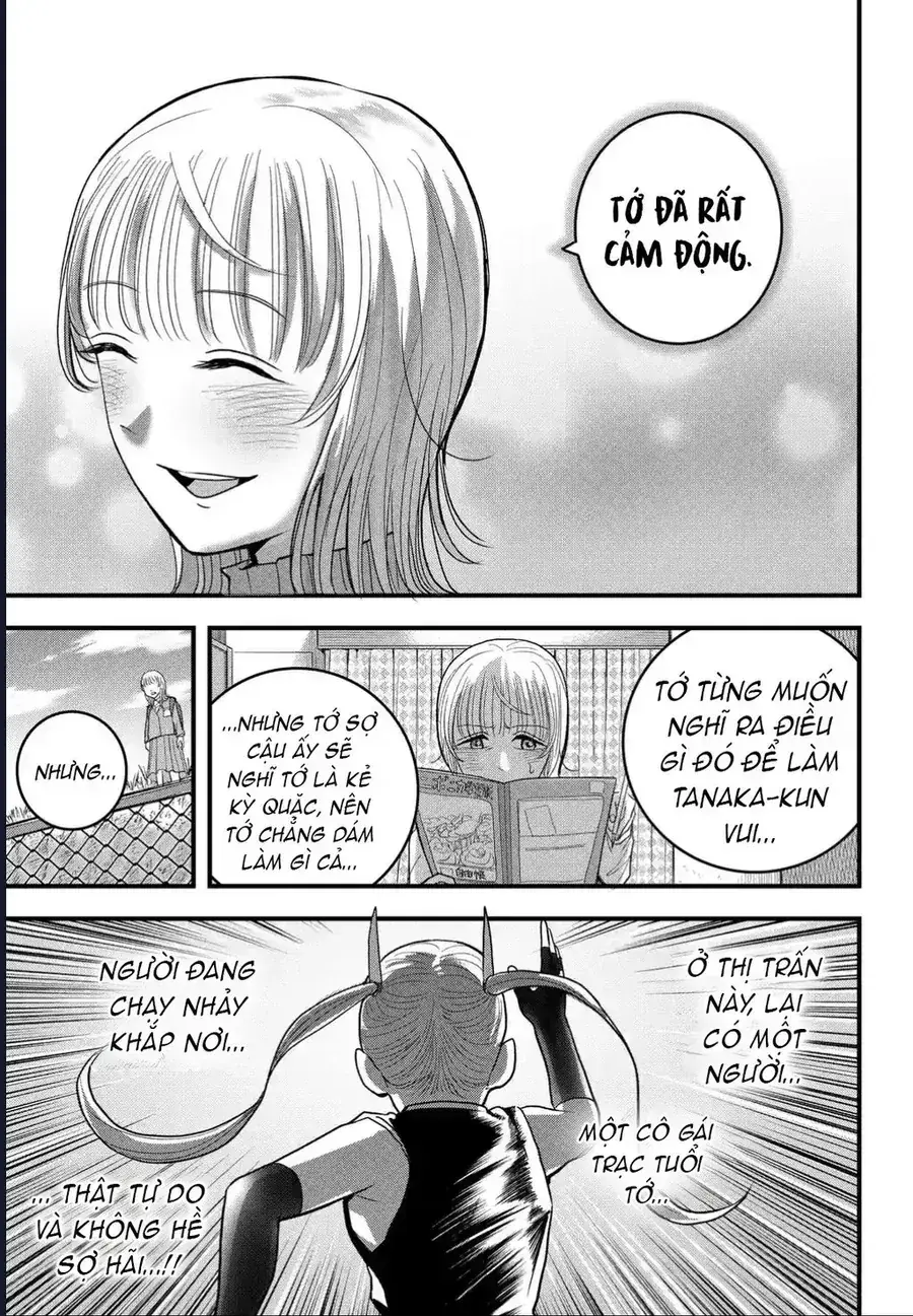 Hey! Devil Girl! Chapter 5 - Trang 9