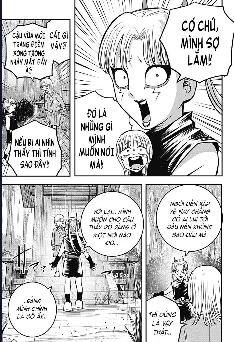 Hey! Devil Girl! Chapter 6 - Trang 11