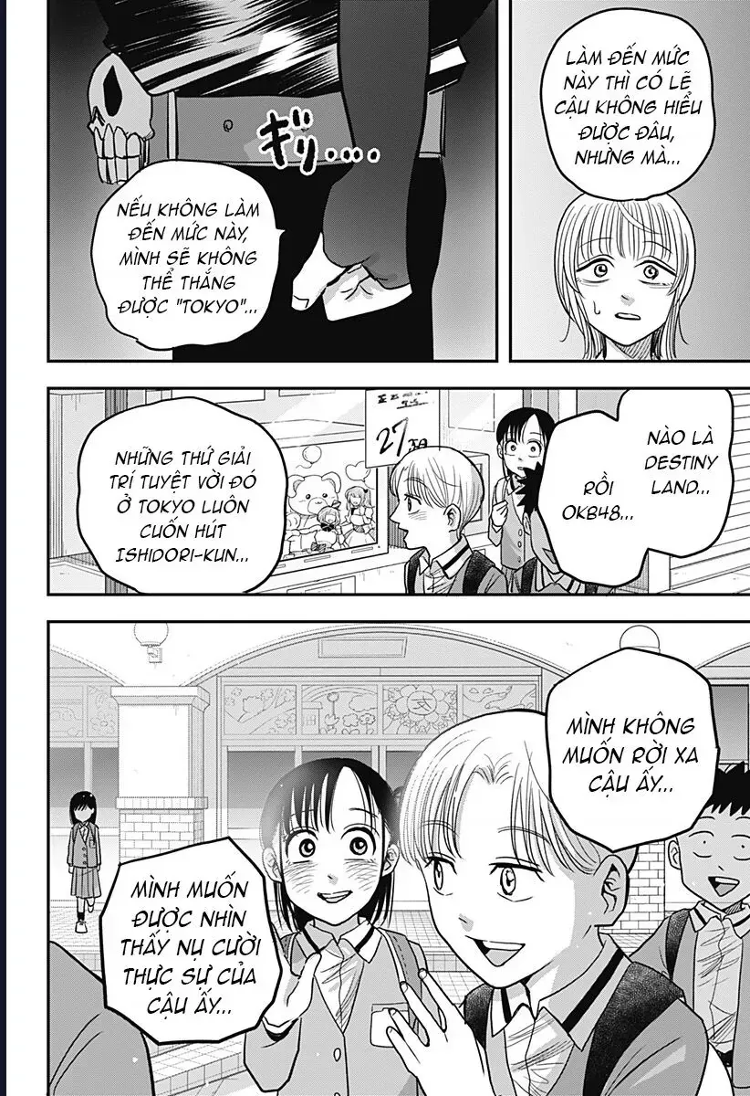 Hey! Devil Girl! Chapter 6 - Trang 12