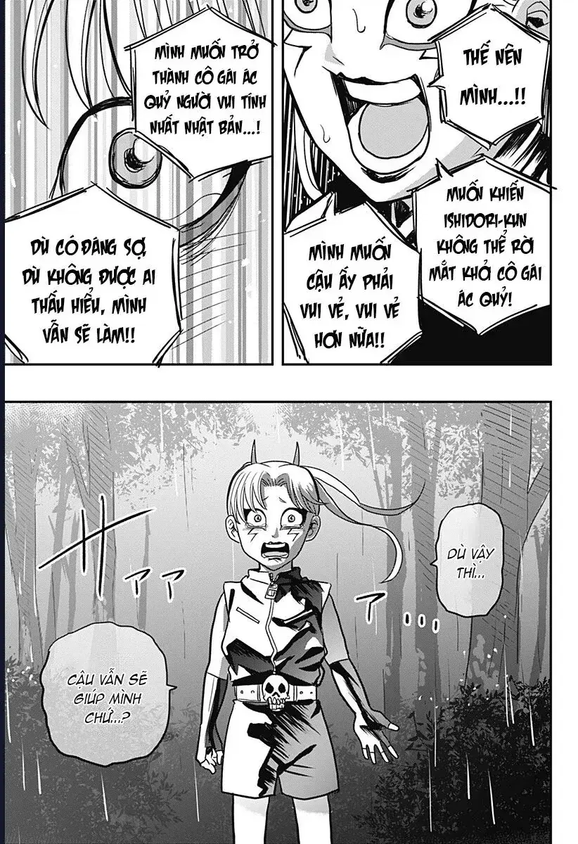 Hey! Devil Girl! Chapter 6 - Trang 13