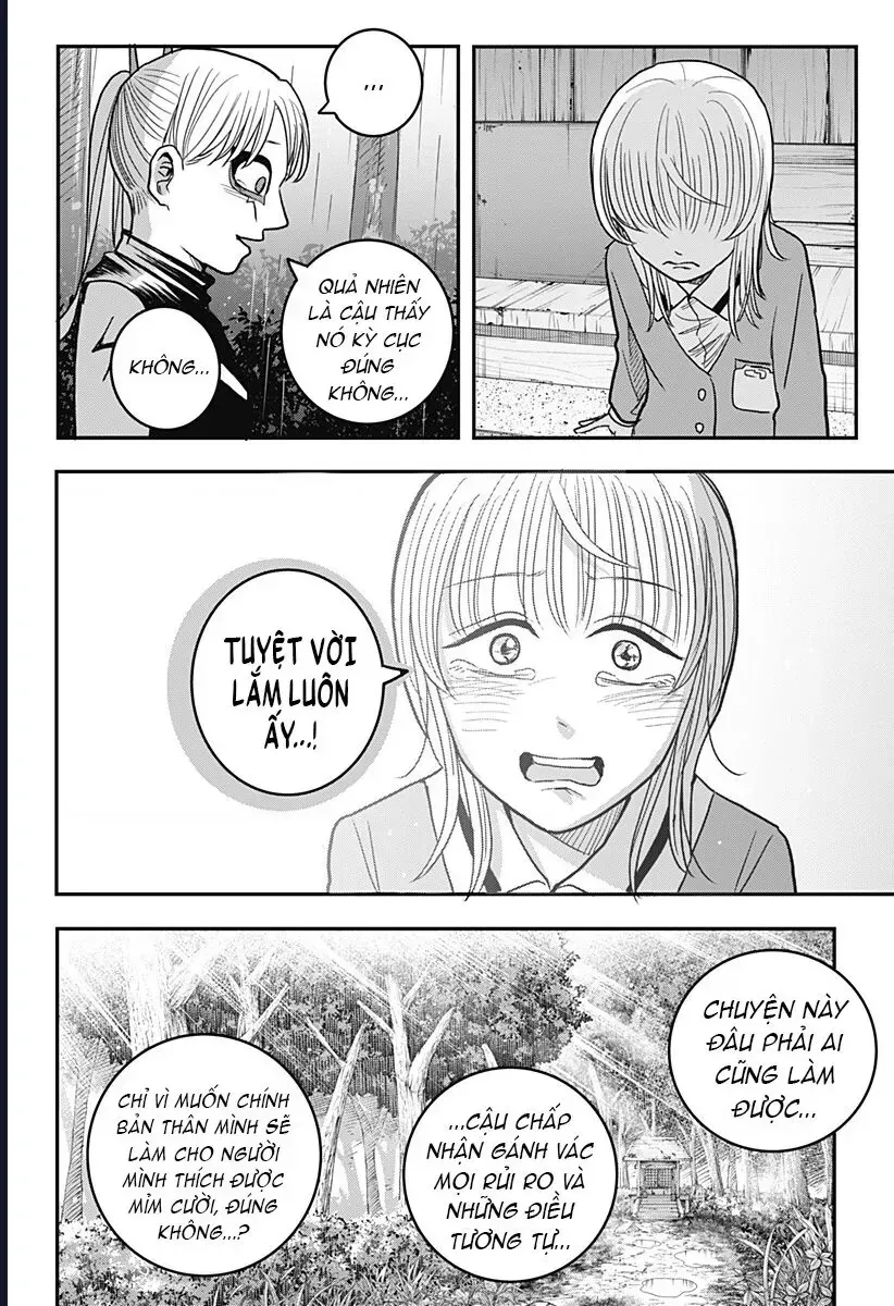 Hey! Devil Girl! Chapter 6 - Trang 14