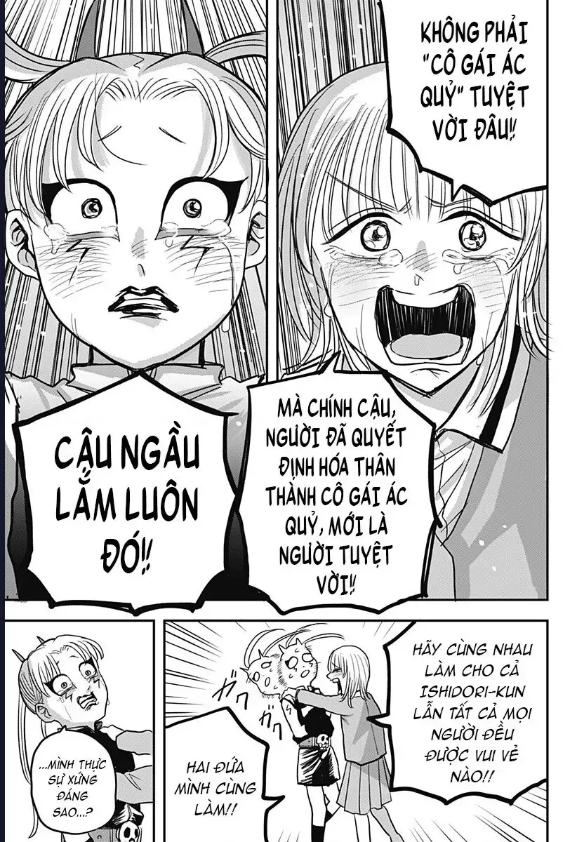 Hey! Devil Girl! Chapter 6 - Trang 15