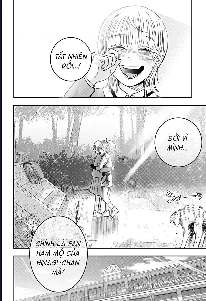 Hey! Devil Girl! Chapter 6 - Trang 16