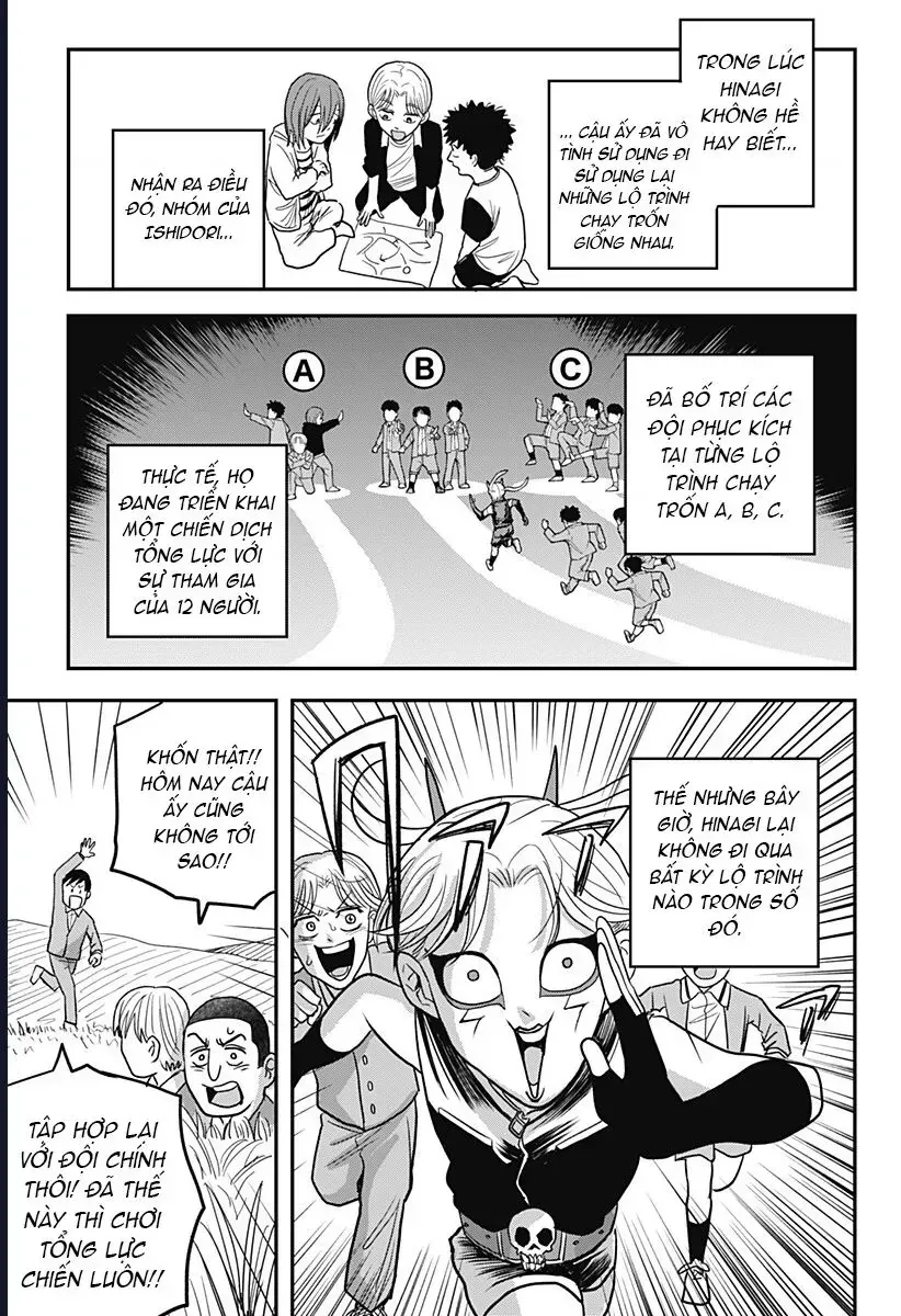 Hey! Devil Girl! Chapter 6 - Trang 17