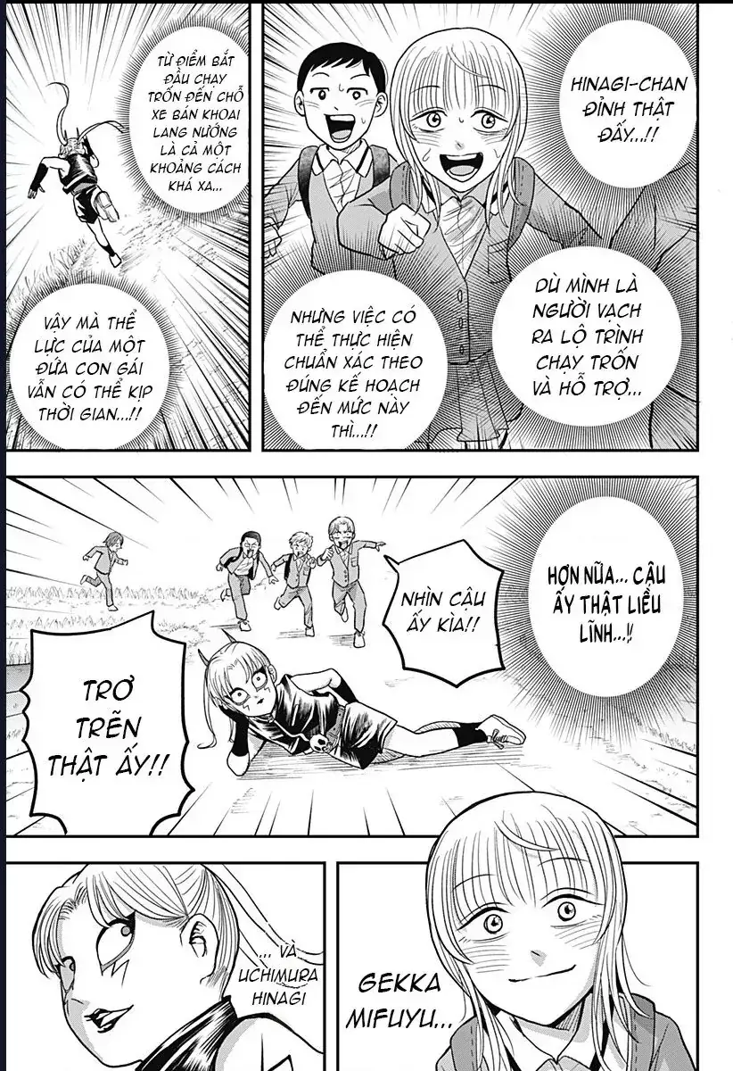 Hey! Devil Girl! Chapter 6 - Trang 19