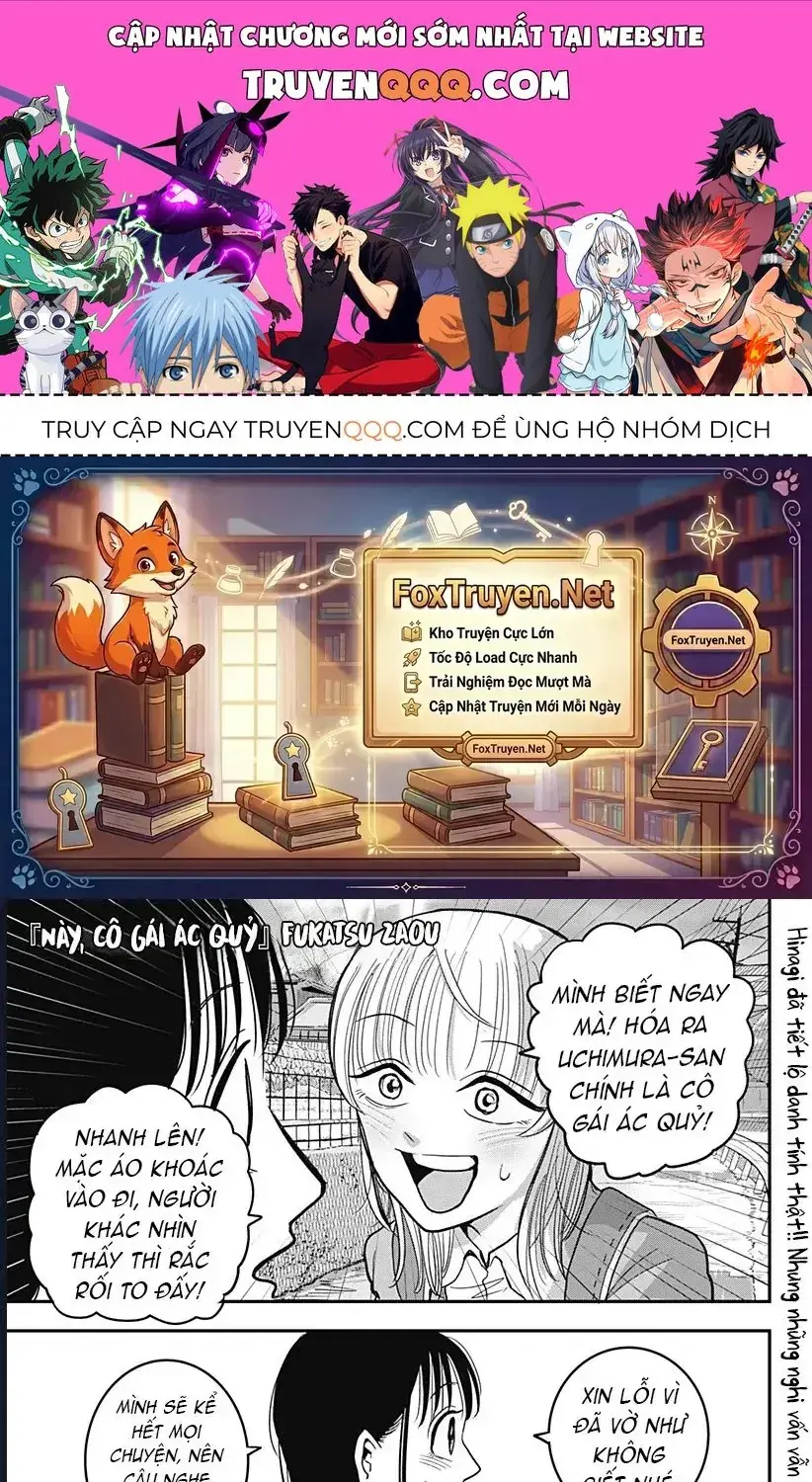 Hey! Devil Girl! Chapter 6 - Trang 2