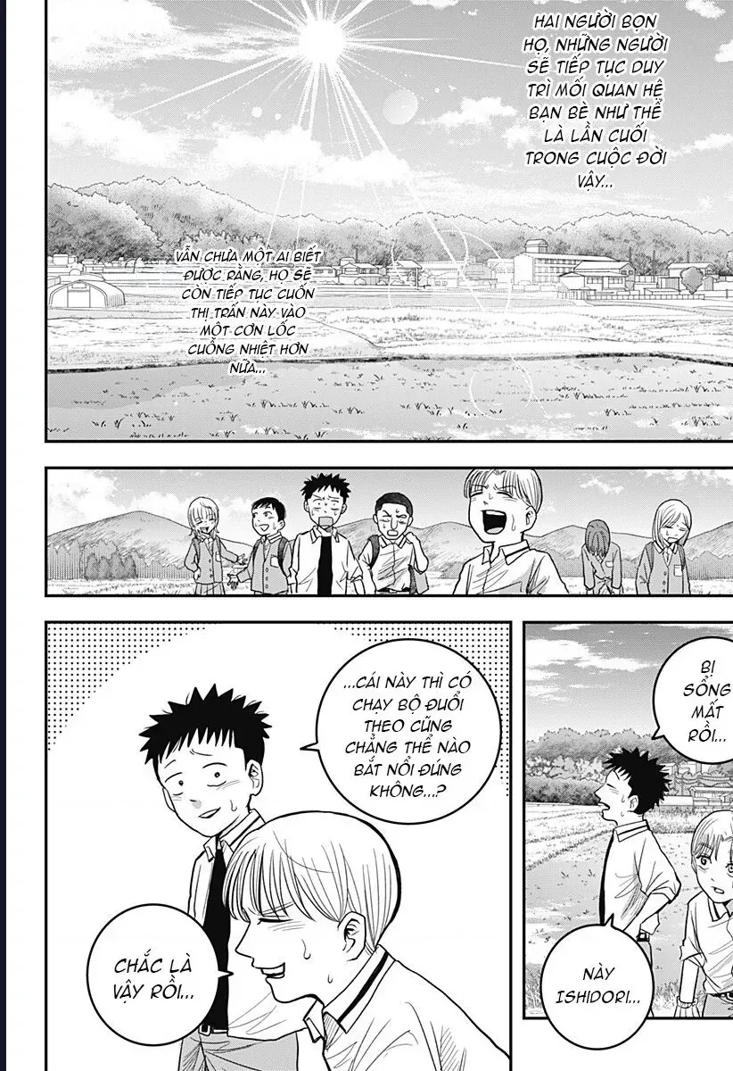 Hey! Devil Girl! Chapter 6 - Trang 20