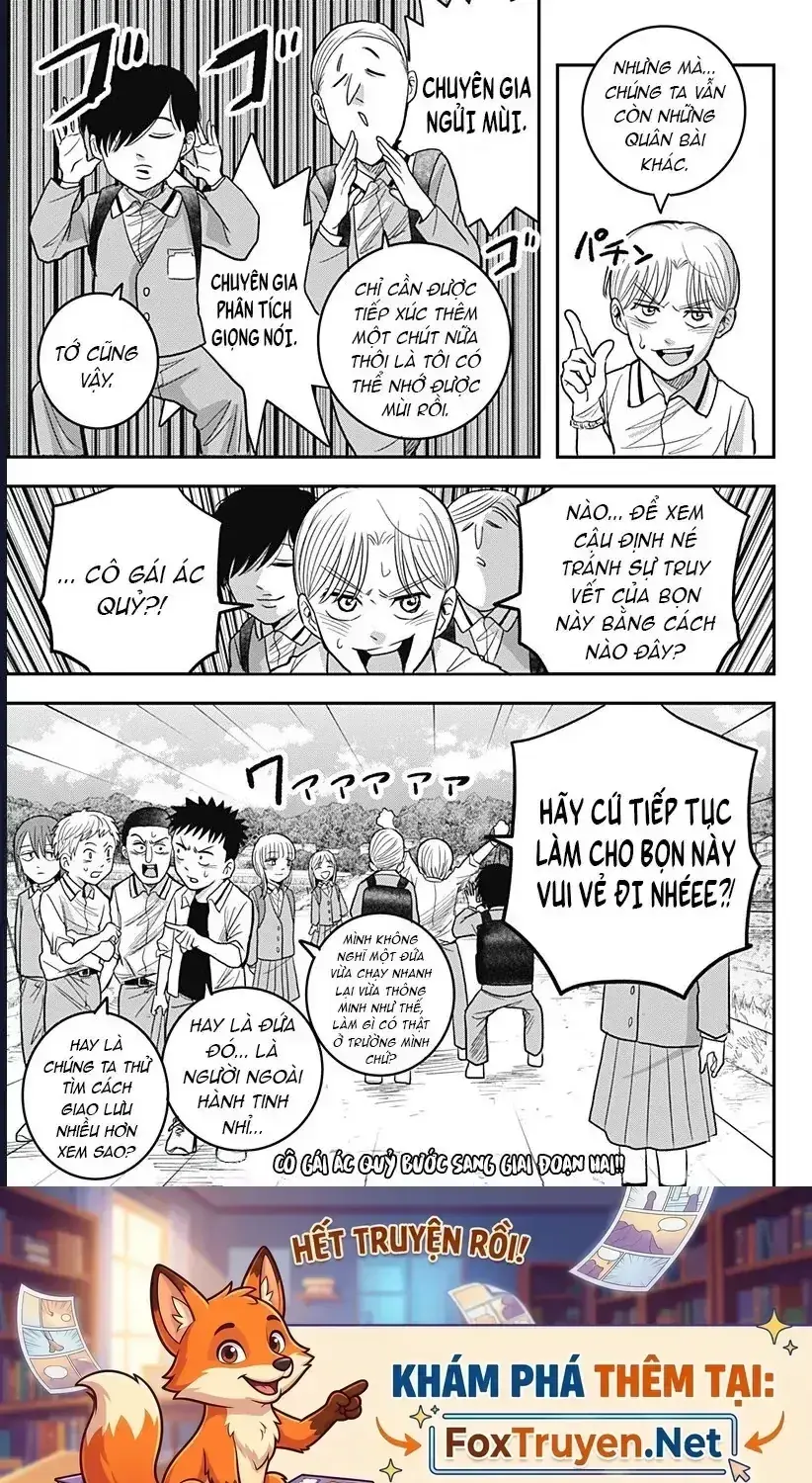 Hey! Devil Girl! Chapter 6 - Trang 21