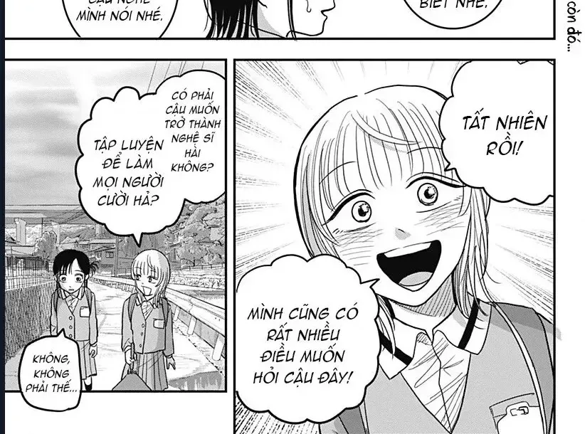 Hey! Devil Girl! Chapter 6 - Trang 3