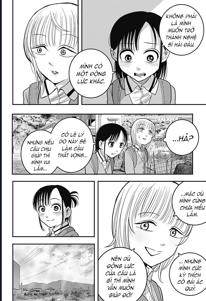 Hey! Devil Girl! Chapter 6 - Trang 4