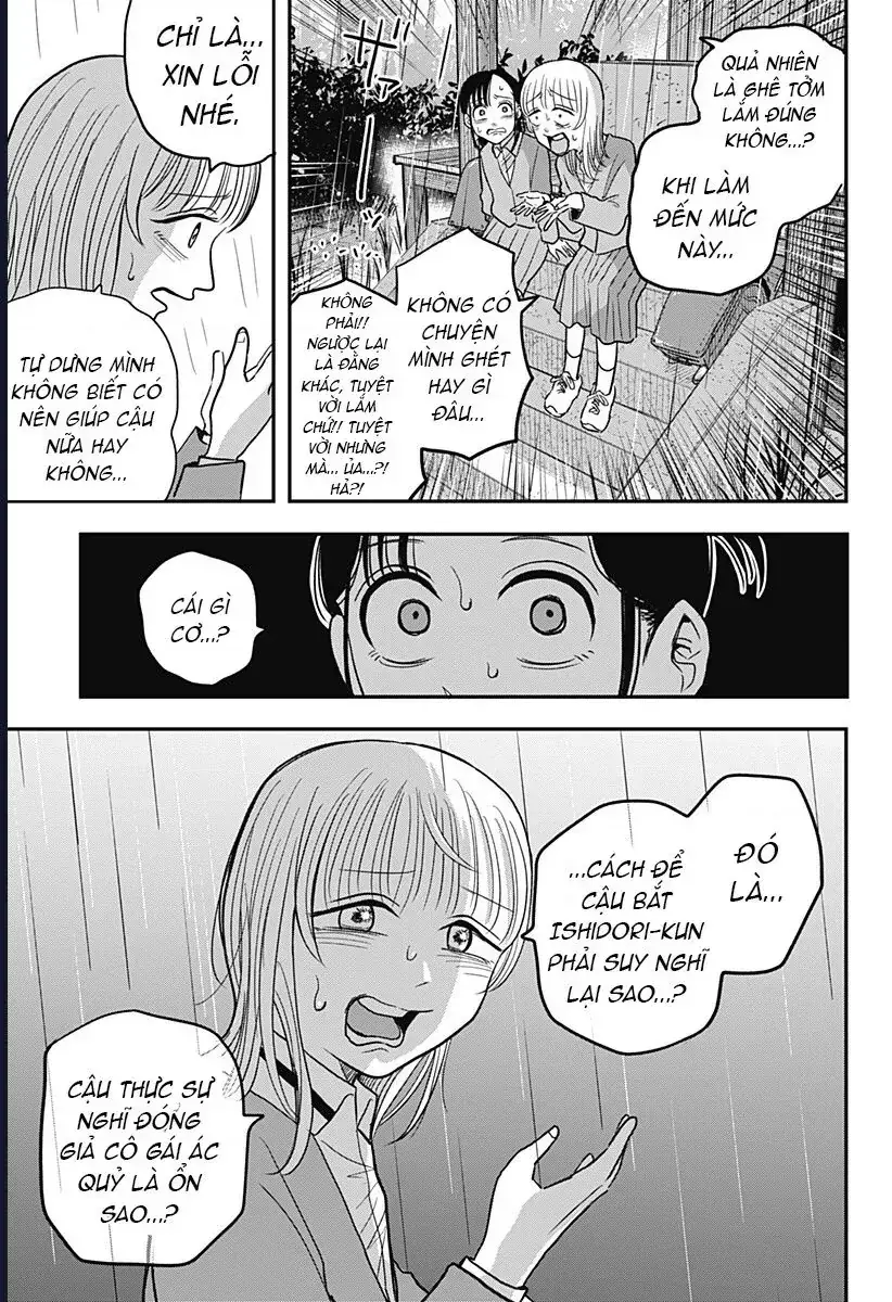 Hey! Devil Girl! Chapter 6 - Trang 7