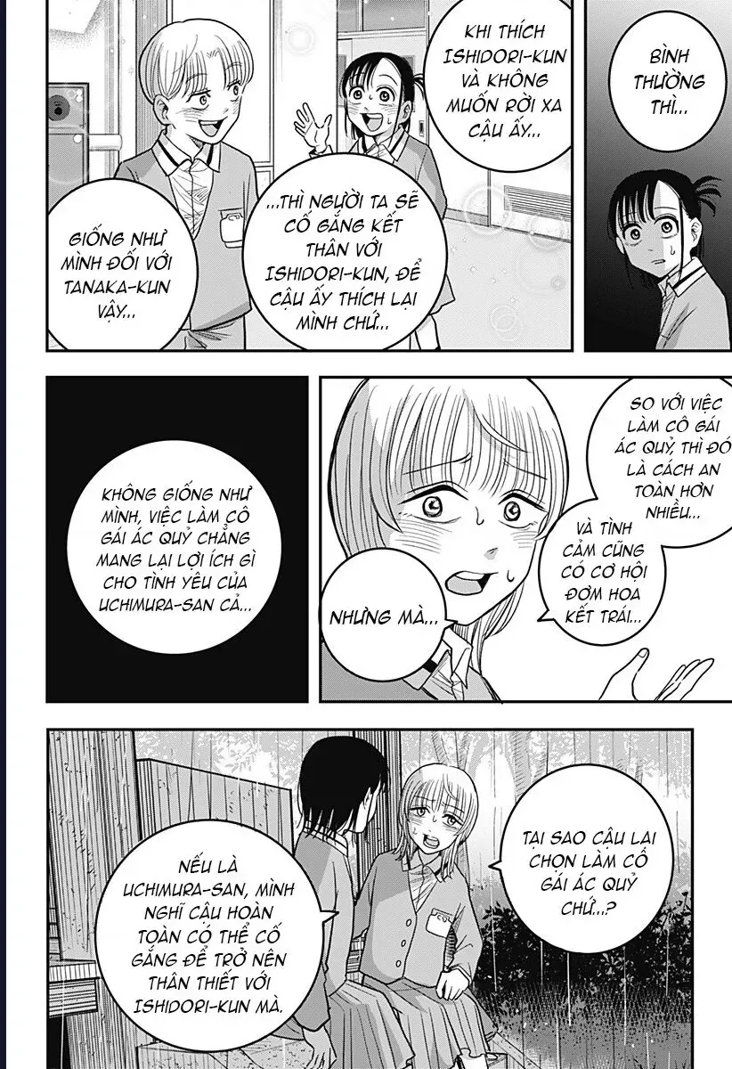 Hey! Devil Girl! Chapter 6 - Trang 8