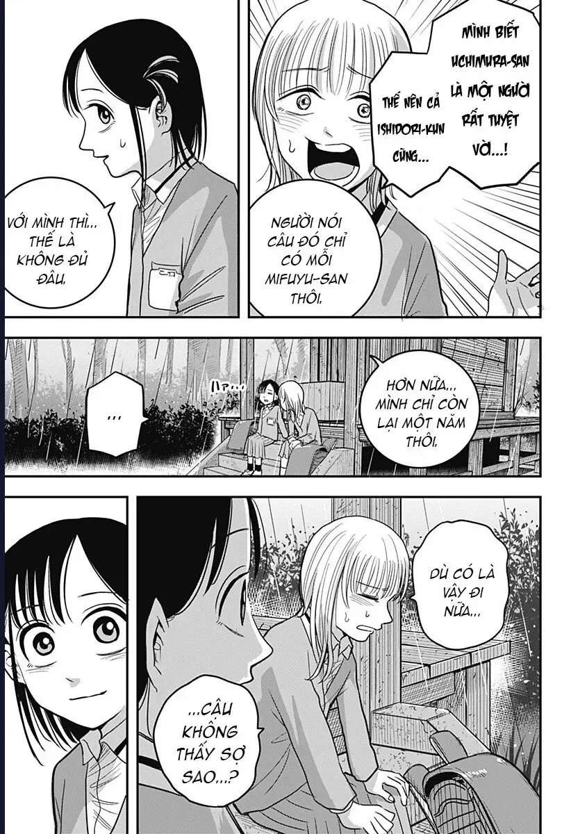 Hey! Devil Girl! Chapter 6 - Trang 9