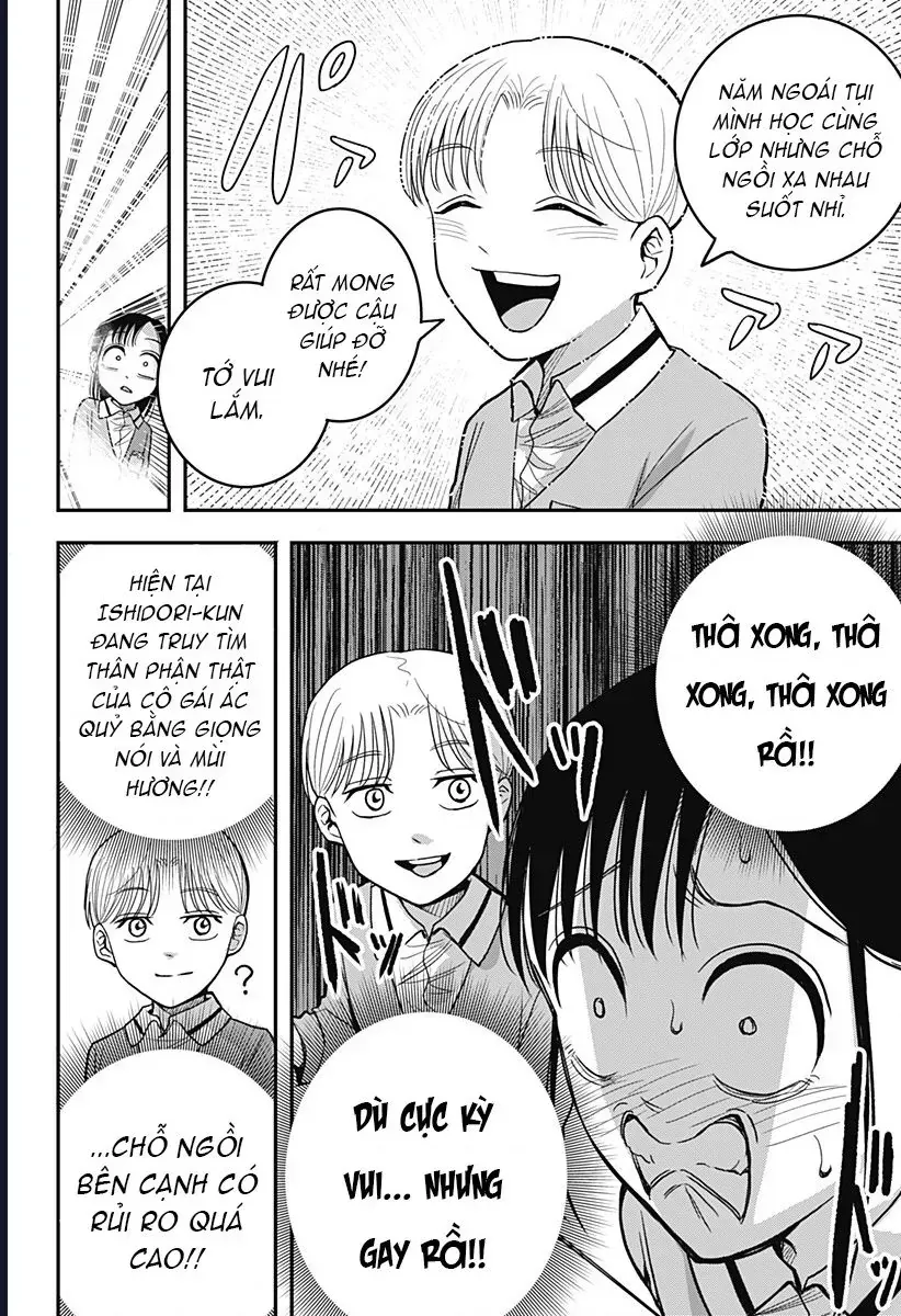 Hey! Devil Girl! Chapter 7 - Trang 10