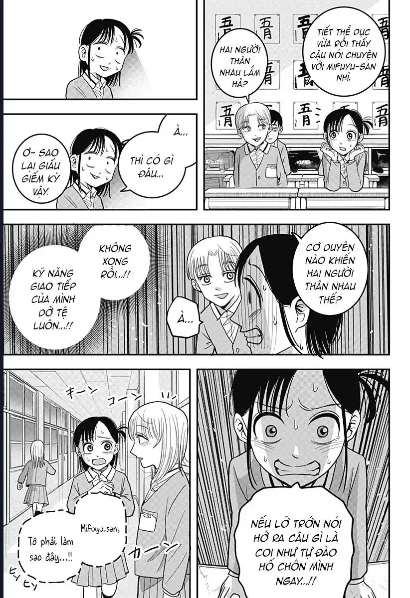 Hey! Devil Girl! Chapter 7 - Trang 11