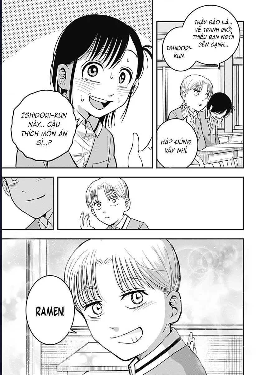 Hey! Devil Girl! Chapter 7 - Trang 13