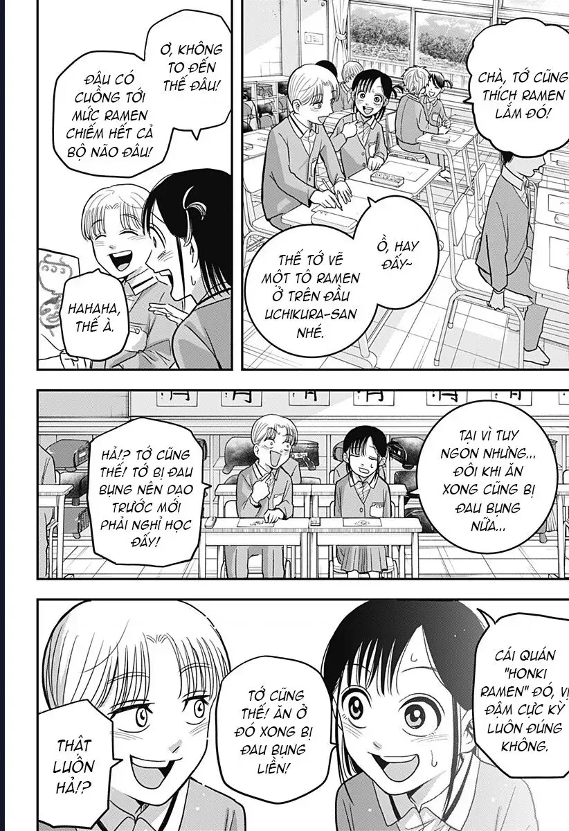 Hey! Devil Girl! Chapter 7 - Trang 14