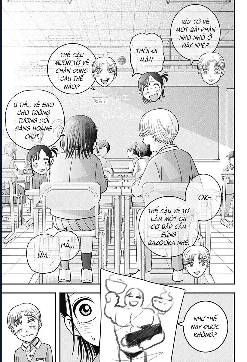Hey! Devil Girl! Chapter 7 - Trang 15