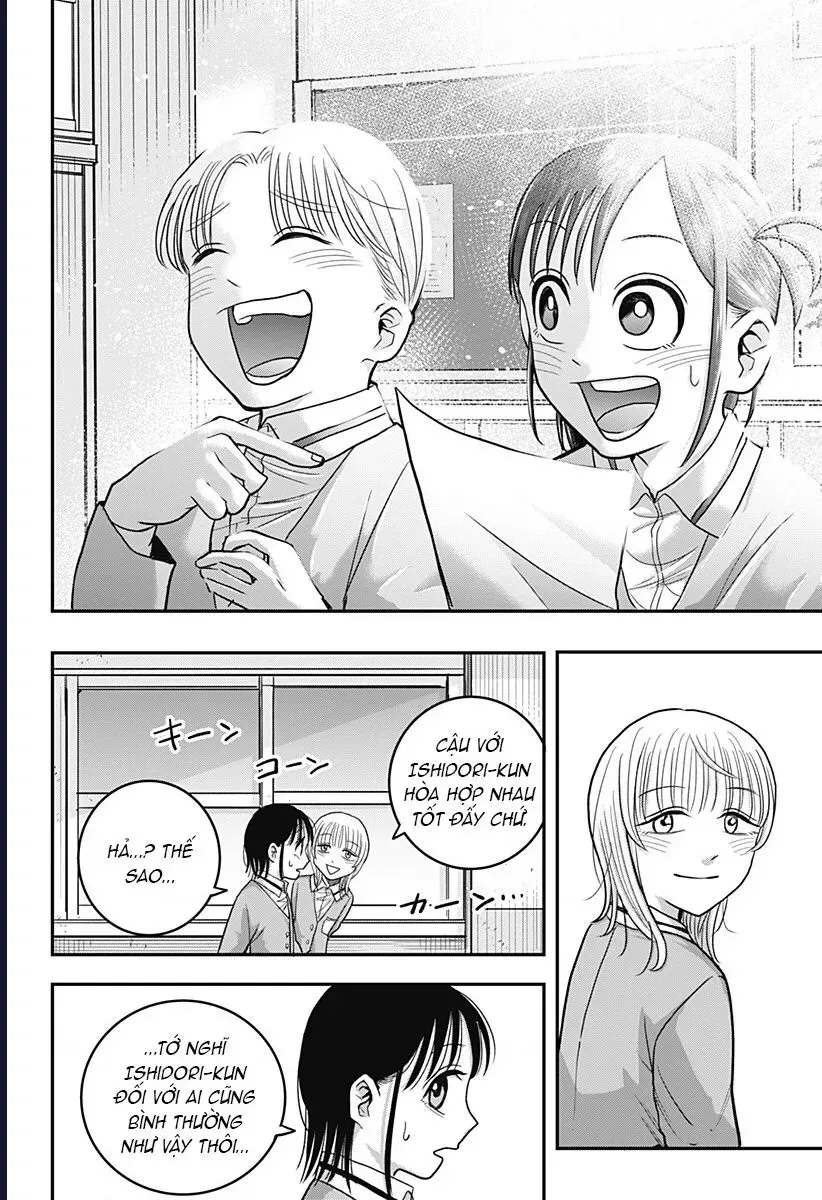 Hey! Devil Girl! Chapter 7 - Trang 16