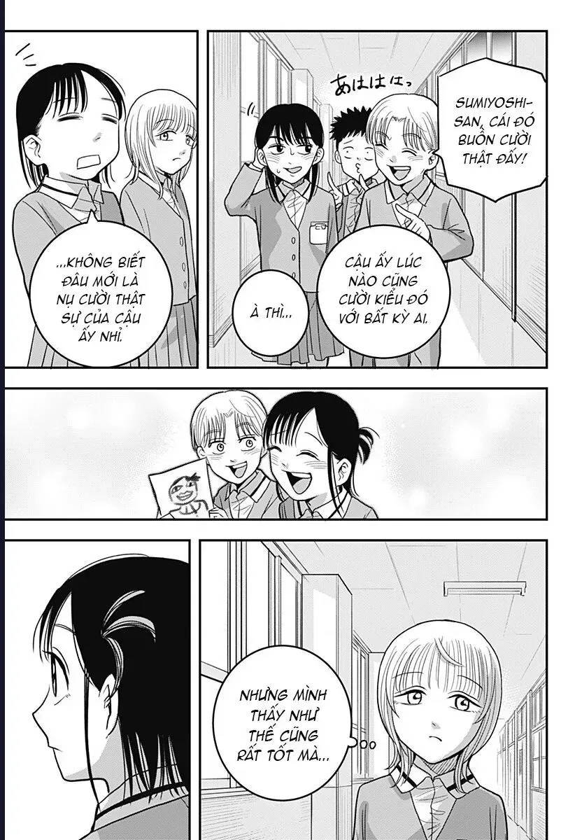 Hey! Devil Girl! Chapter 7 - Trang 17