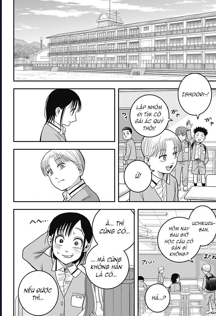 Hey! Devil Girl! Chapter 7 - Trang 18