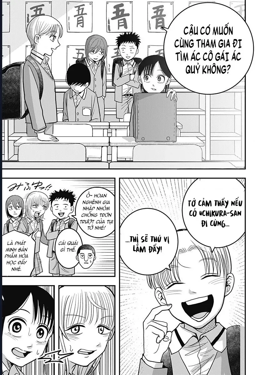 Hey! Devil Girl! Chapter 7 - Trang 19