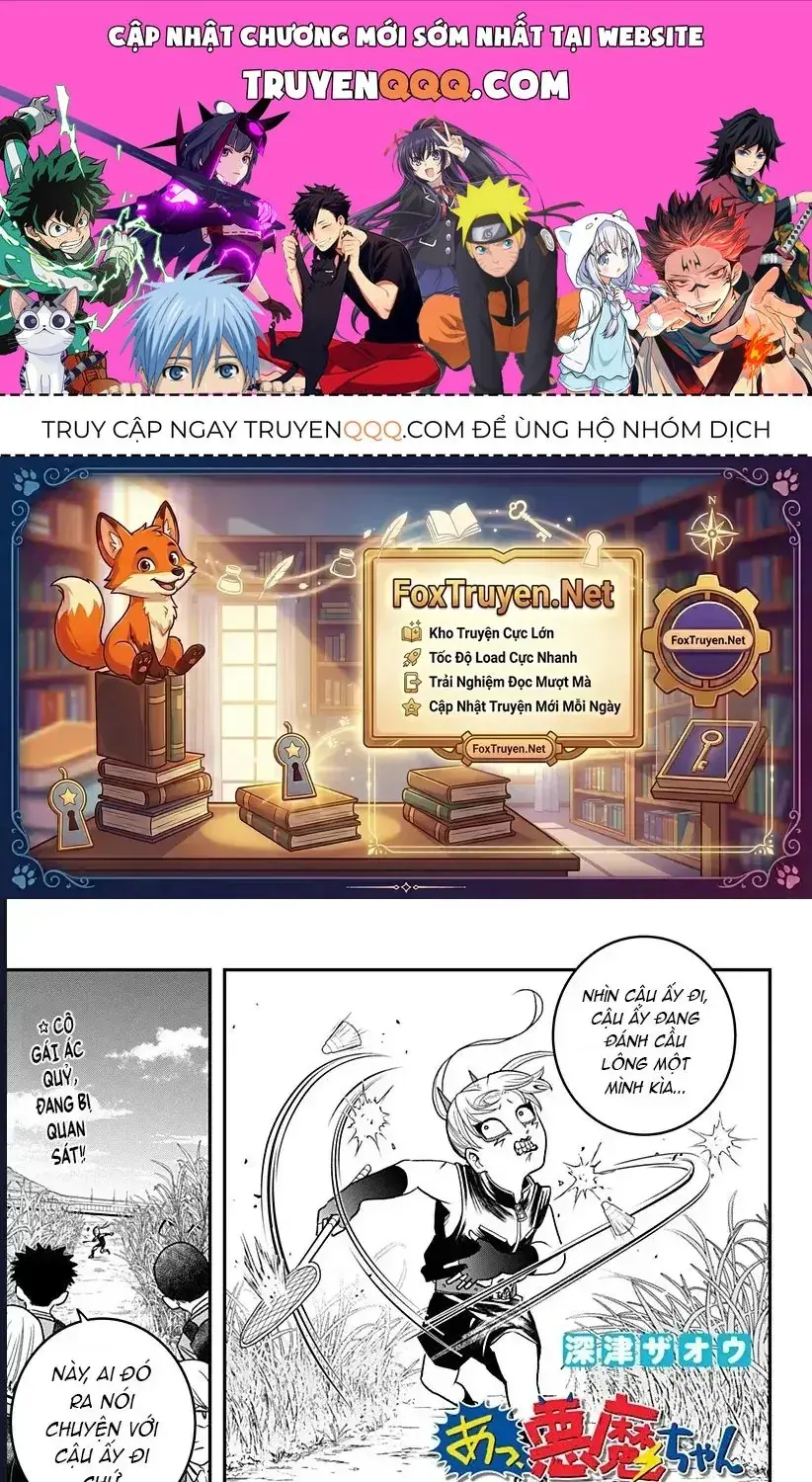 Hey! Devil Girl! Chapter 7 - Trang 2