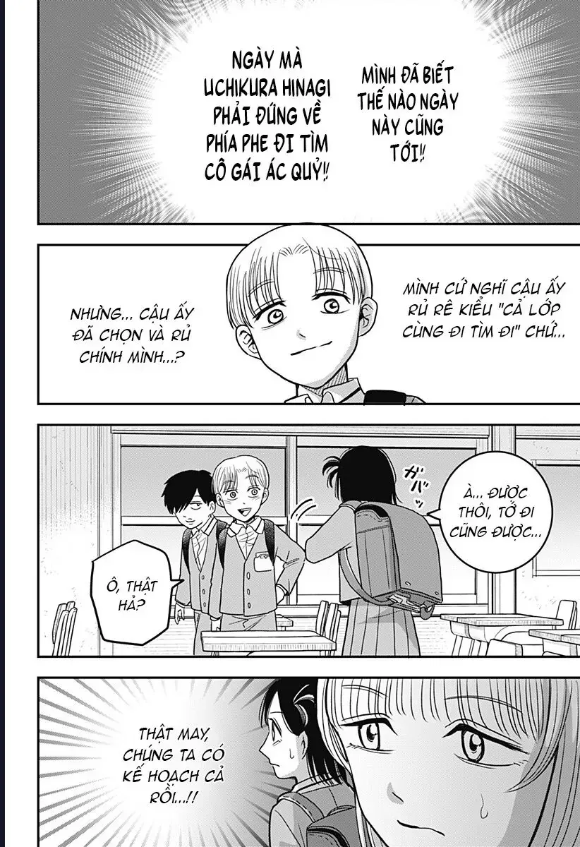 Hey! Devil Girl! Chapter 7 - Trang 20