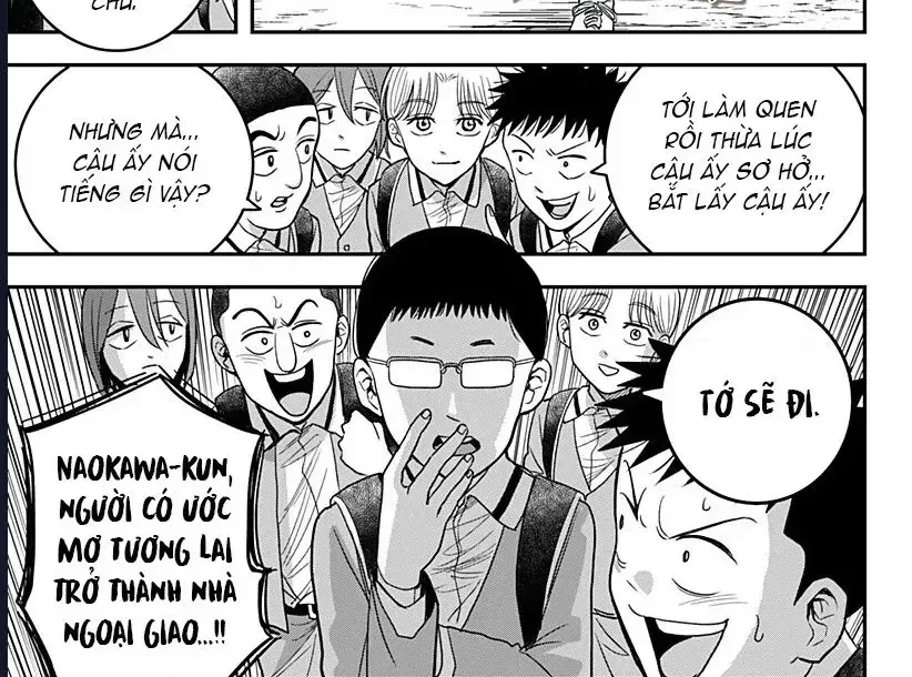 Hey! Devil Girl! Chapter 7 - Trang 3