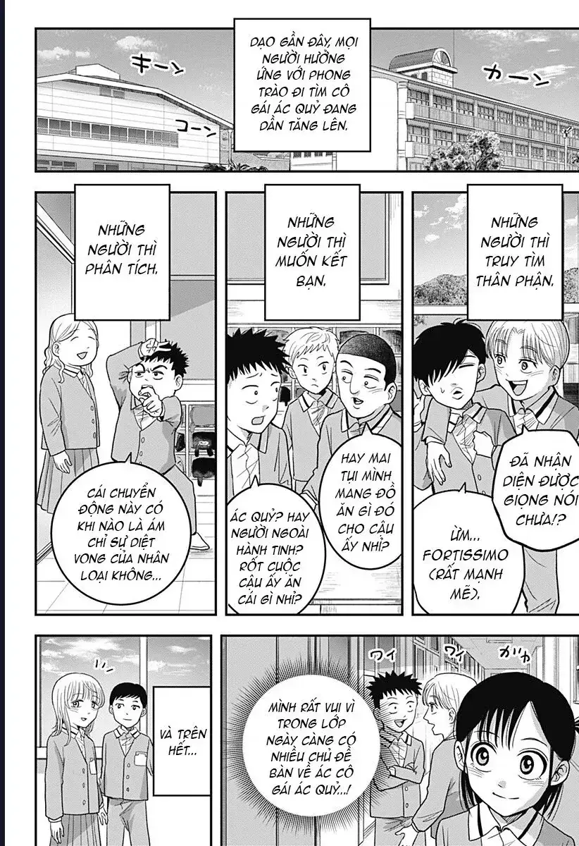 Hey! Devil Girl! Chapter 7 - Trang 6