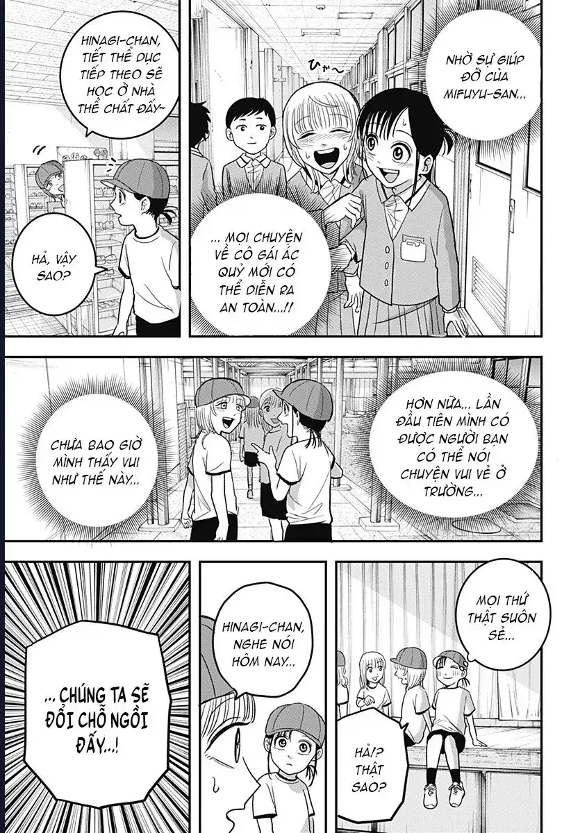 Hey! Devil Girl! Chapter 7 - Trang 7