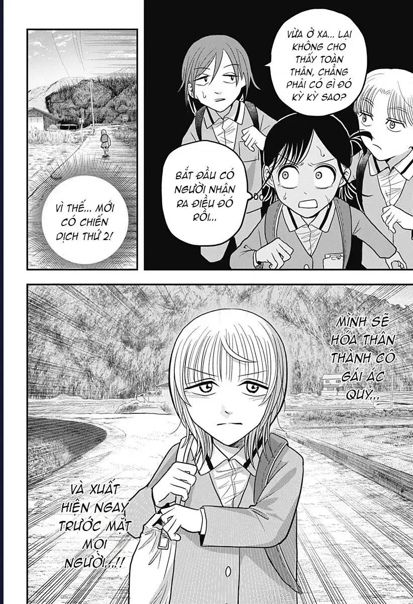 Hey! Devil Girl! Chapter 8 - Trang 10