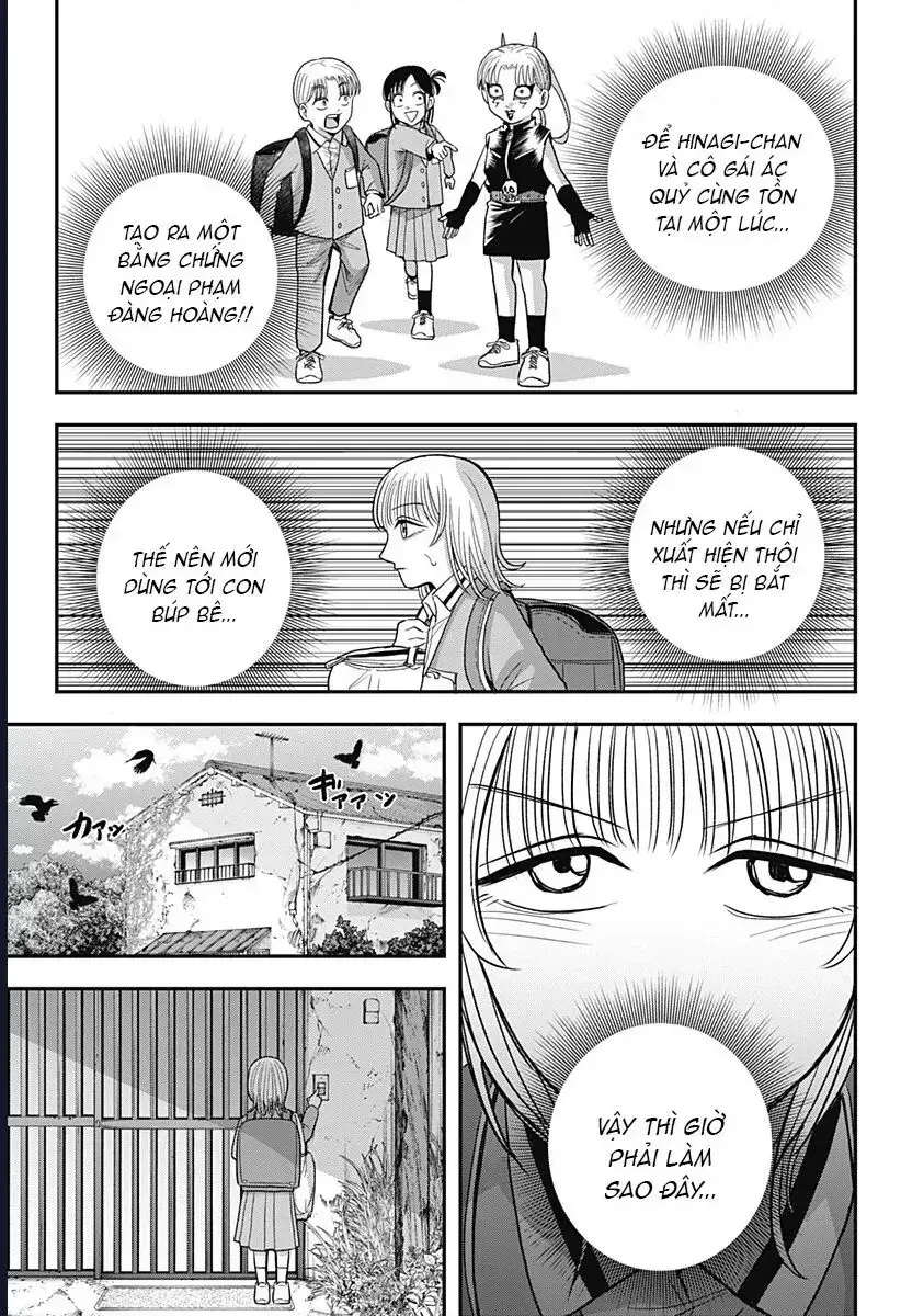 Hey! Devil Girl! Chapter 8 - Trang 11