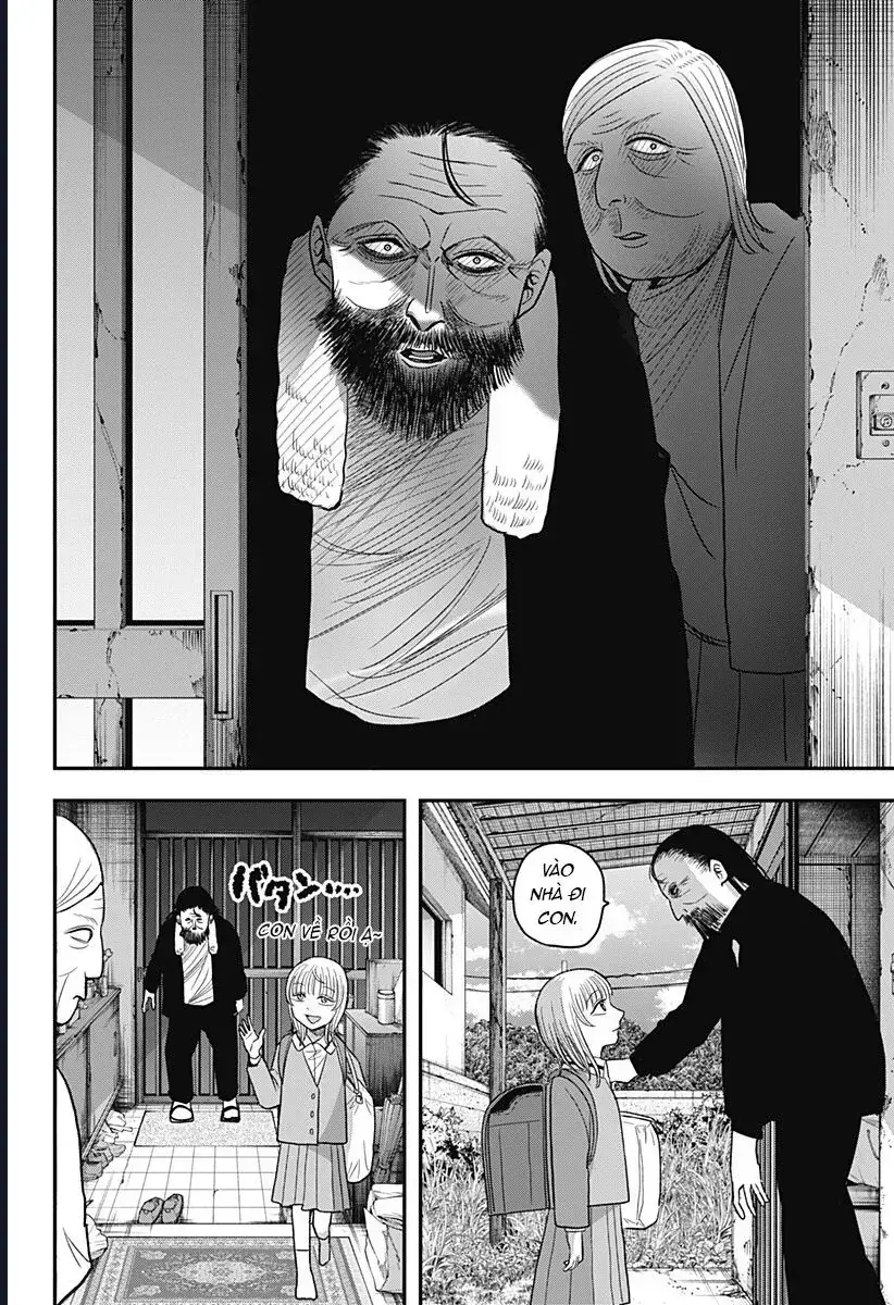 Hey! Devil Girl! Chapter 8 - Trang 12