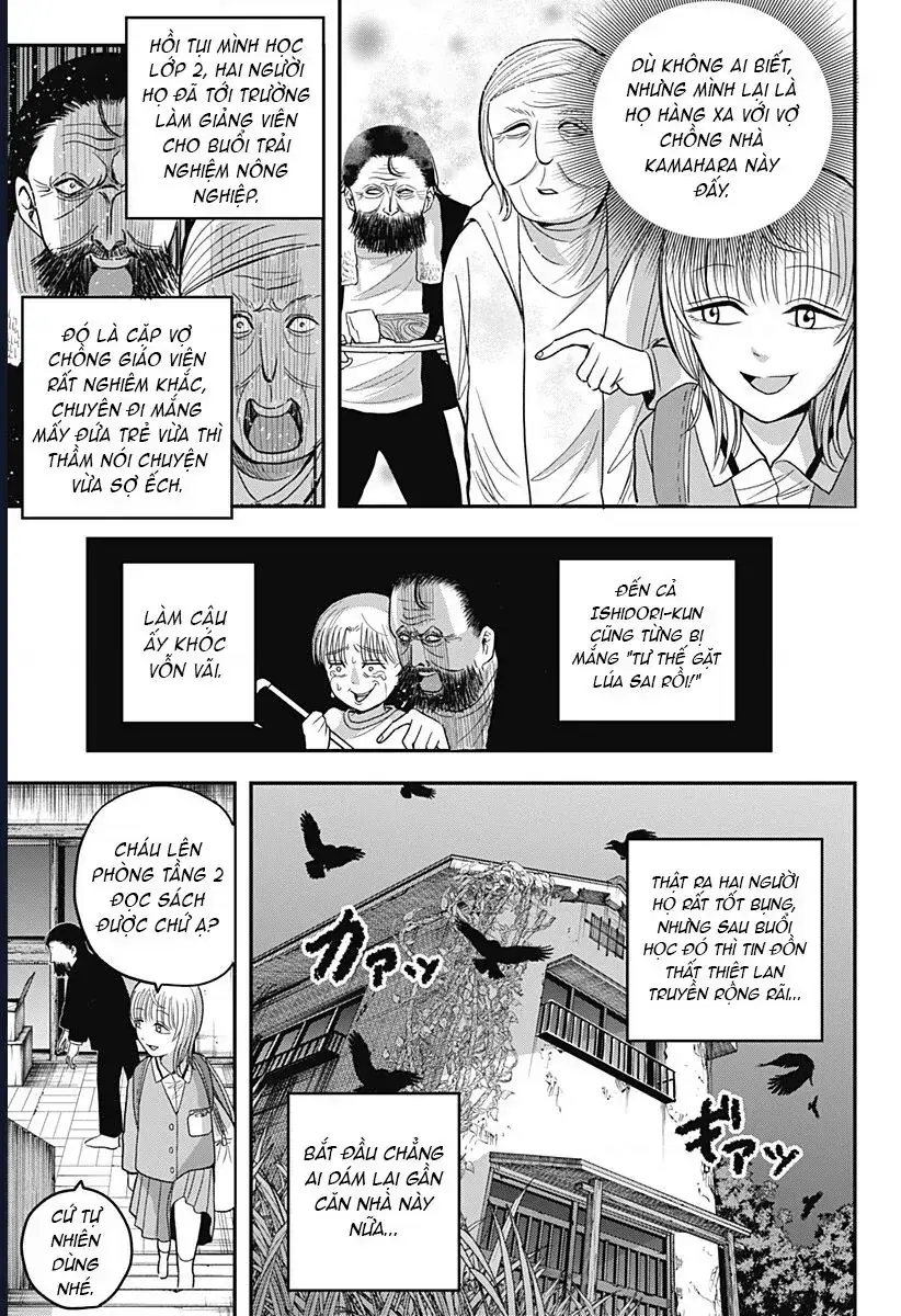 Hey! Devil Girl! Chapter 8 - Trang 13