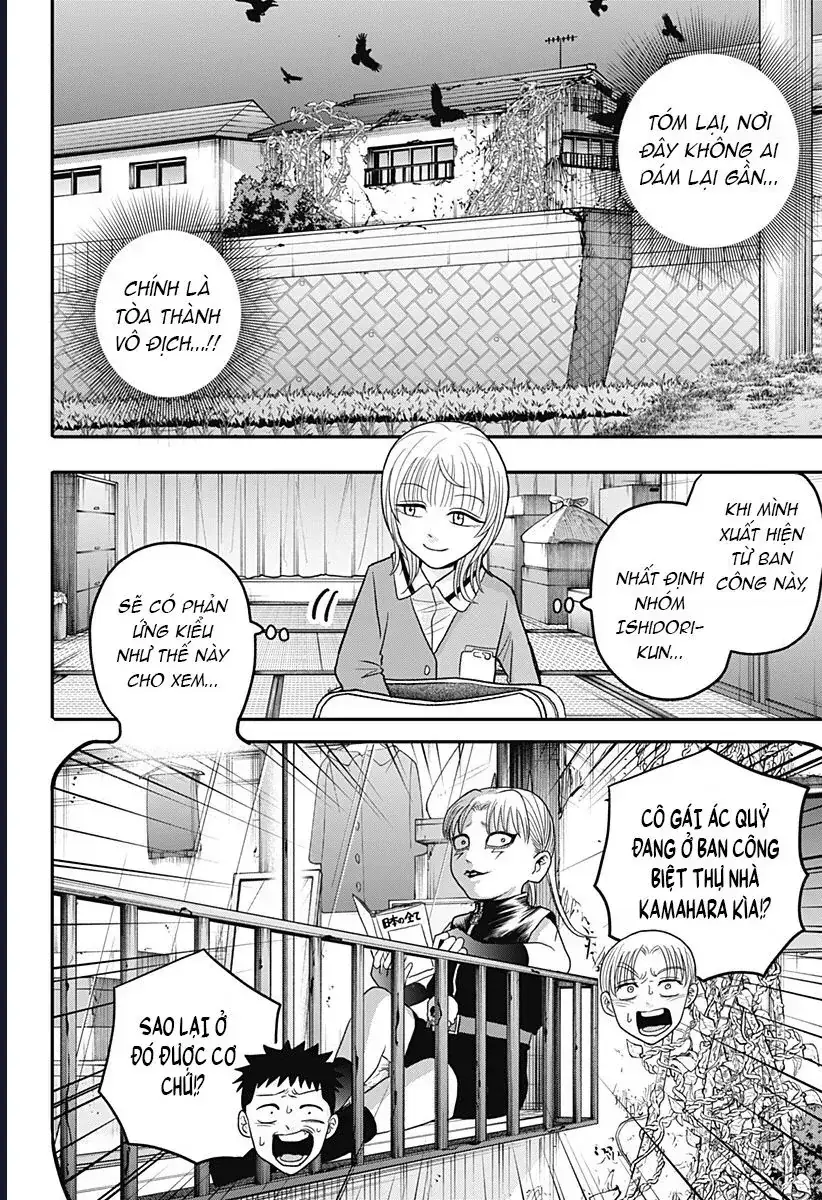 Hey! Devil Girl! Chapter 8 - Trang 14