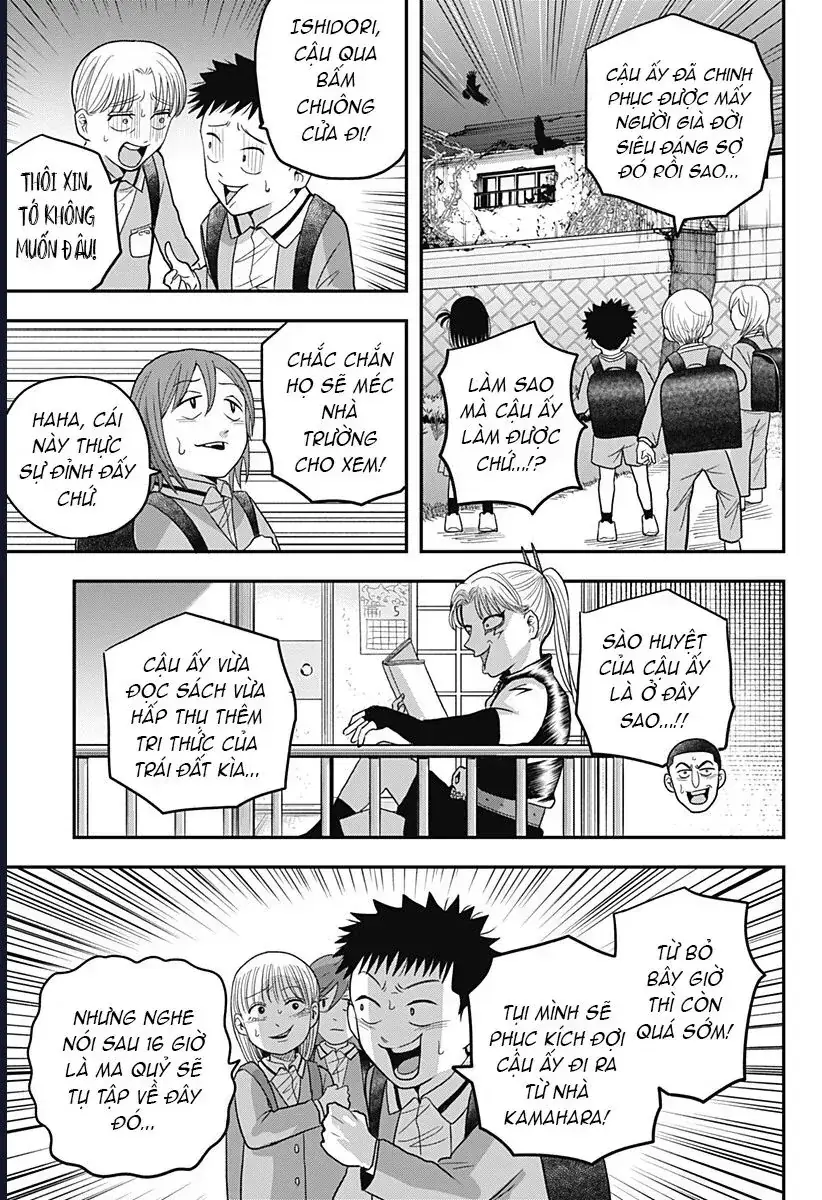 Hey! Devil Girl! Chapter 8 - Trang 15