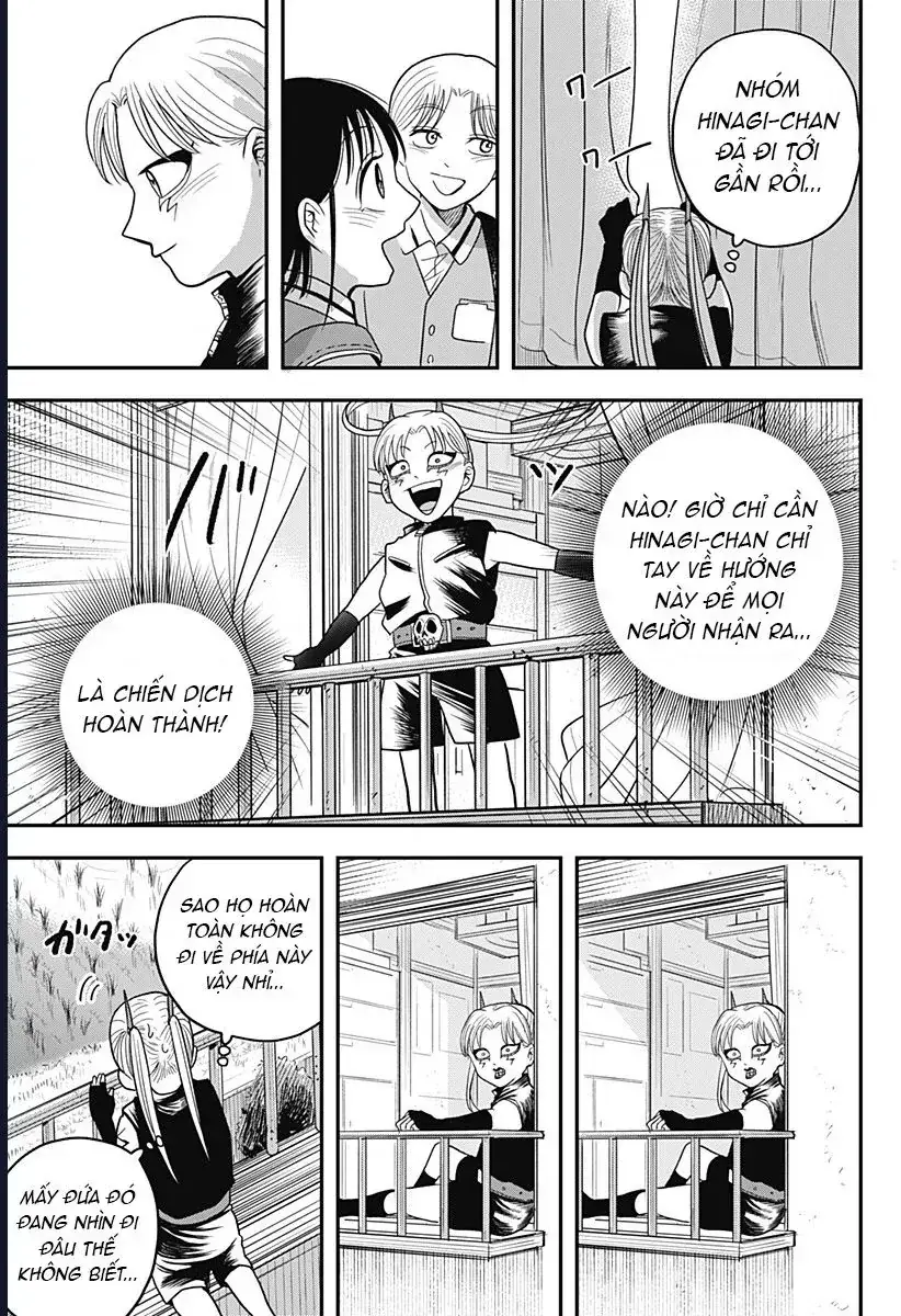 Hey! Devil Girl! Chapter 8 - Trang 17