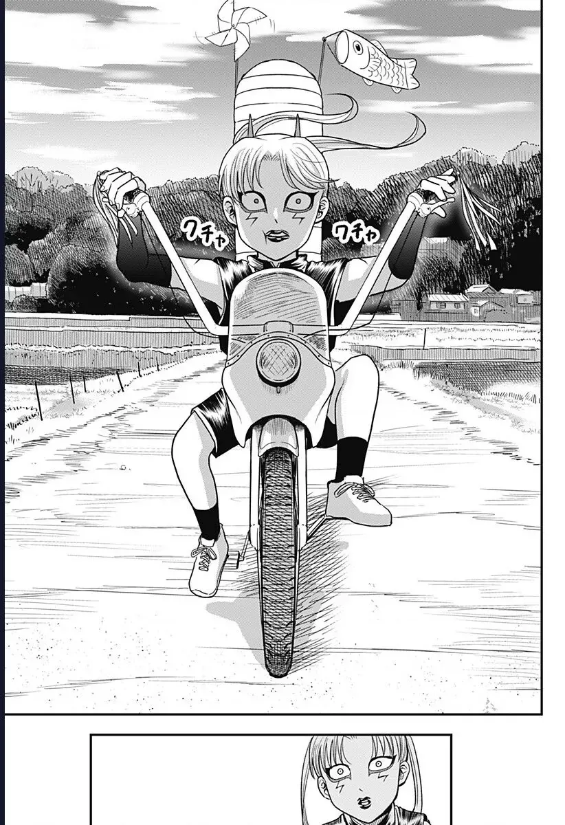 Hey! Devil Girl! Chapter 8 - Trang 19